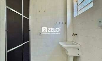 Imagem 5: Apartamento para aluguel com 55,18 m², 2 quartos 1 vaga em Fundação da Casa Popular, Campi