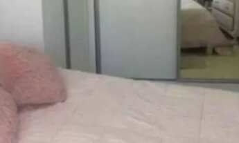 Imagem 2: Apartamento quarto e sala, cozinha banheiro e uma vaga coberta