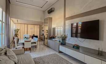 Imagem 2: Casa terrea no mirante do lago