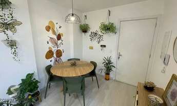 Imagem 7: Apartamento 2 Dormitórios mobiliado no Grand Park Lindoia