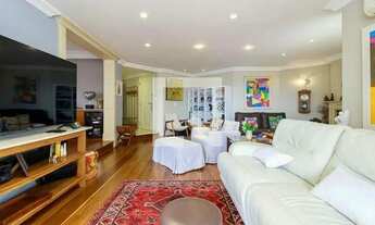 Imagem 7: Apartamento à Venda - Campo Belo, 4 Quartos, 218 m2