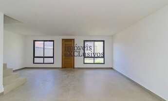 Imagem 4: SOBRADO NOVO NO XAXIM COM 3 QUARTOS (1 SUÍTE