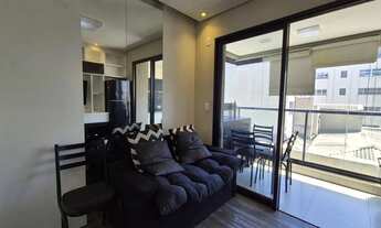 Imagem 3: Studio mobiliado para locação com 28 m² no bairro Jardim Paulista, em São Paulo. REF: 107J