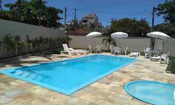 Imagem: Apartamento Praia da Enseada com piscina