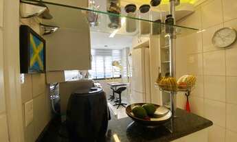 Imagem 6: Cobertura Duplex 3 dormitórios, sendo 2 suítes com terraço e piscina privativa