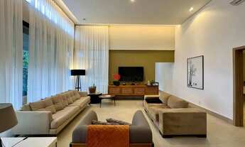 Imagem 5: Casa térrea de alto padrão com 290m², 3 quartos/suites à venda no Condomínio Alphaville 1