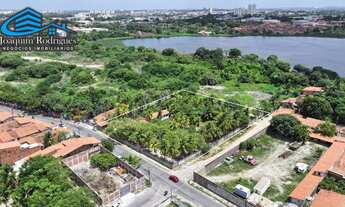 Imagem: Terreno com duas frentes - 60x70m (arredondado