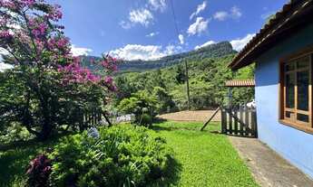 Imagem 5: Encantador sítio, com cascata e mata nativa na Serra Gaúcha