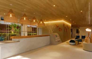 Imagem 7: Studio á venda na beira mar de Maragogi