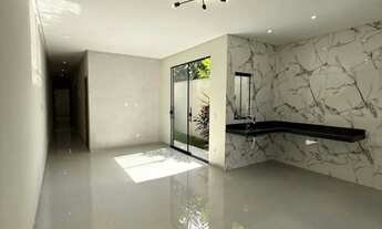 Imagem 6: Casa 3 Quartos com Suíte e Área Gourmet Vila São Sebastião, Senador Canedo