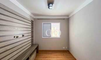 Imagem 5: Apartamento com 4 dormitórios para alugar, 125 m² por R$ 7.665,00/mês - Jardim Aquarius