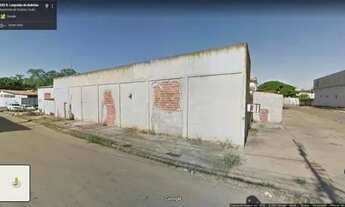 Imagem 2: Galpão 6 - Rua Doutor Leopoldo de Bulhões - Vila Santa