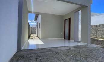 Imagem 3: Vendo Casa com 02 quartos sendo 01 suíte, Loteamento Rota dos Ventos, Mossoró-RN