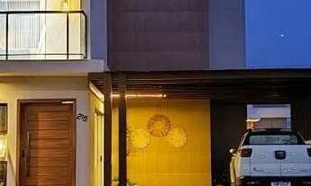 Imagem: Linda casa com 4/4 e móveis modulados no