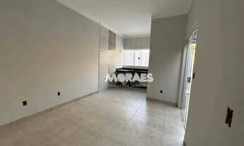 Imagem 2: Casa nova com 2 quartos, 1 suíte, à venda, a/c 76 m² por R$ 350.000 - Jardim Marília - Bau