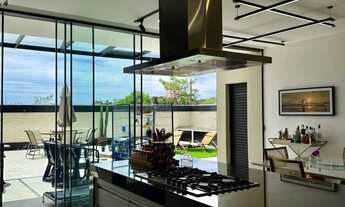 Imagem 7: Casa linear a venda no Boulevard Lagoa