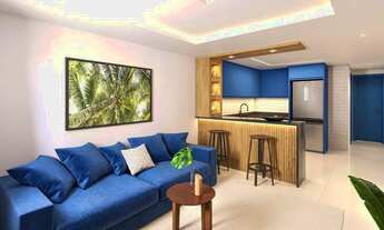 Imagem 3: Apartamentos de 1 Quarto com Área de Lazer completa