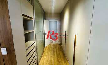 Imagem 13: Apartamento à venda, 236 m² por R$ 1.700.000,00 - Boqueirão - Santos/SP