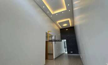 Imagem 3: CASA SETOR ORIENTE VILLE I 3 QUARTOS SENDO 1 SUITE I 180m²