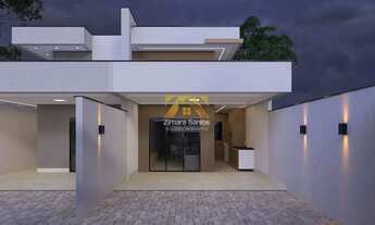 Imagem 3: Casa 2/4 sendo 1 suíte, 80,63 m² - 1503 sul (ARSO 151) - Próxima à Ulbra - Palmas/TO