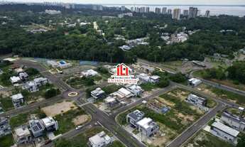 Imagem 4: Lote no Mosaico Ponta Negra 250m² limpo, plano, Pronto pra Construir