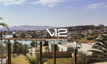 Imagem 2: Casa com 4 dormitórios, 412 m² - venda por R$ 5.480.000,00 ou aluguel por R$ 27.666,42/mês