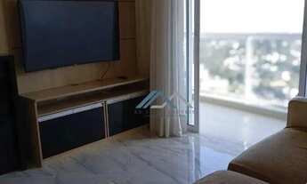 Imagem 2: Apartamento com 2 dormitórios, sendo 1 suíte para alugar, 70 m² por R$ 9.000/mês - Edifíci