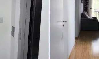 Imagem: Apartamento com 2 quartos com 55m2 no ABC