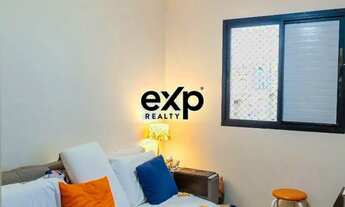 Imagem 7: Apartamento mobiliado, moderno e pronto para morar no Brooklin!