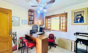 Imagem 7: Casa com 4 dormitórios à venda, 263 m² por R$ 1.170.000 - Jardim Elite - Piracicaba/SP