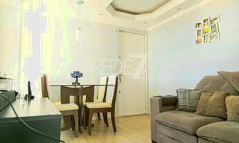 Imagem 4: Apartamento à venda em Campinas-SP, Jardim Monte Alto: 2 quartos, 1 sala, 1 banheiro, 1 va