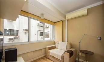 Imagem 3: APTO. DE 01 DORMITÓRIO COM SUÍTE E CHURRASQUEIRA