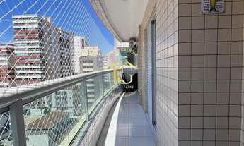 Imagem 5: Apartamento A venda 2 Quartos 1 Suite Semimobiliado Sacada Gourmet Guilhermina