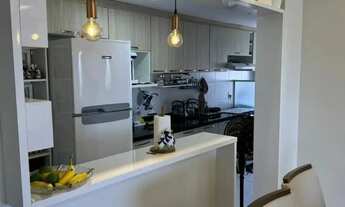 Imagem 3: RESERVA DA LAGOA | 88m² | VARANDA GOURMET | ANDAR VENTILADO