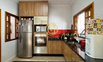 Imagem 6: CASA TÉRREA PARA LOCAÇÃO NO VILLA BRANCA - JACAREI/SP Terreno com 140 m² 3 dormitórios