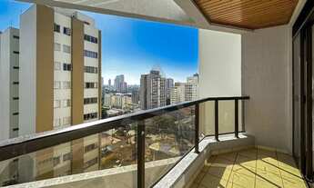 Imagem 7: Apartamento para alugar em Campinas, Cambuí, com 3 quartos, com 93 m², Ilha de Sumatra