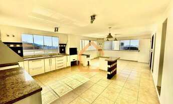 Imagem 4: Casa com 3 dormitórios para alugar, 426 m² por R$ 11.000,00/mês - Santa Doroteia - Pouso A