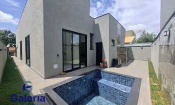 Imagem: Casa de condomínio com 3 suítes à venda,195