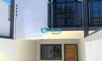 Imagem: Sobrado NOVO com 3 dorms, 1 suíte, 2 vagas