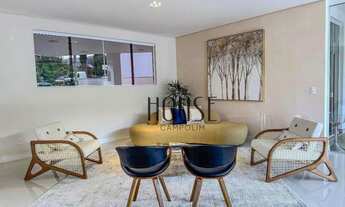 Imagem 6: Casa com 4 dormitórios à venda, 360 m² por R$ 1.590.000,00 - Condomínio Belvedere II - Vot