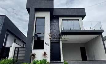 Imagem: Lindo Sobrado à Venda no Condomínio Residencial