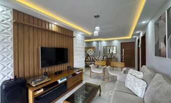 Imagem 5: Apartamento, 1 suíte e 1 dormitório( reversível a suíte), vaga de garagem, portaria, à ven