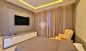 Imagem 7: Sobrado Clássico 4 Suítes, 460 m² c/ Lazer à venda no Condomínio Aldeia do Sol