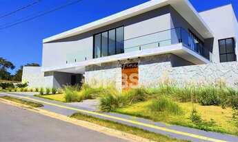 Imagem 2: Jardins Barcelona - Casa de Condomínio 3 quartos, sendo 3 suítes