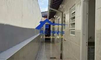 Imagem 7: Espaçosa Casa Térrea 3 Quartos no Jardim Imperador - Praia Grande