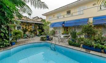 Imagem 2: Sobrado com 4 quartos à venda ou para locação em Santo Amaro - SP