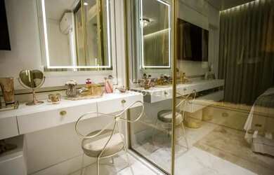 Imagem 7: Apartamento com 2 dormitórios à venda, 73 m² por R$ 1.100.000 - Condomínio Residencial JK