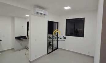 Imagem 4: Apartamento com 2 dormitórios à venda, 52 m² por R$ 410.000 - Jardim Bosque das Vivendas