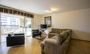 Imagem 2: Aluguel Apartamento 4 Dormitórios - 165 m² Moema