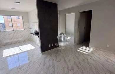 Imagem 6: Apartamento com 2 dormitórios à venda, 45 m² por R$ 140.000,00 - Residencial Parque Granja